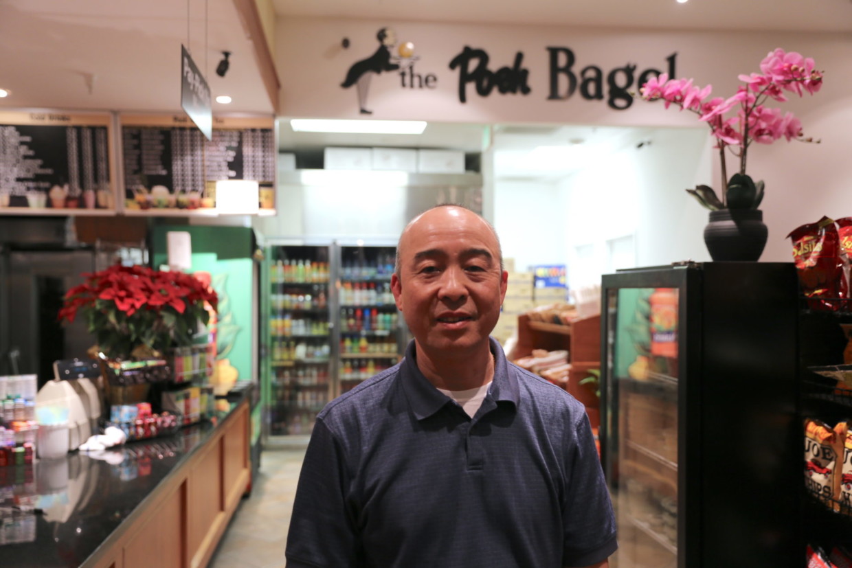 Posh Bagel’s Anthony Lao Shares His Refugee Story