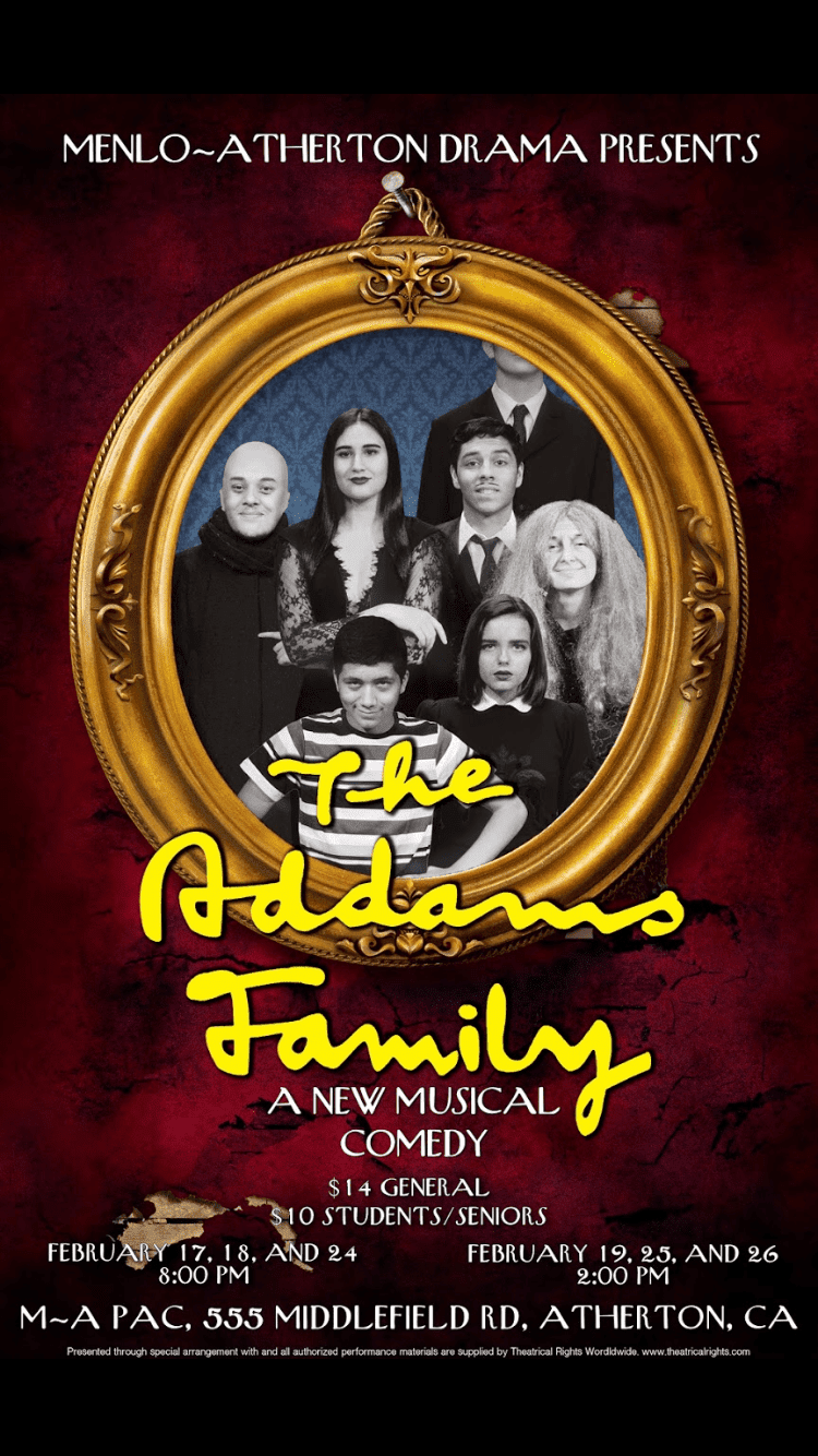 Spring Musical Preview: The Addams Family