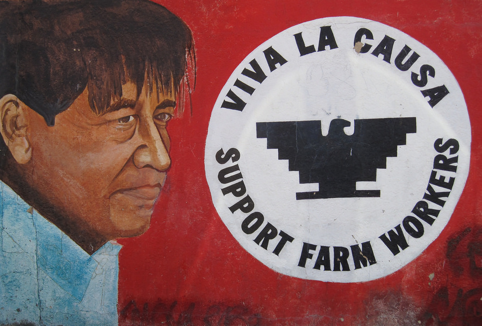 Remembering the Legacy of César Chávez
