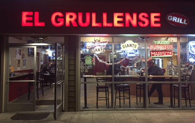 Bear Bites: El Grullense Grill in Redwood City