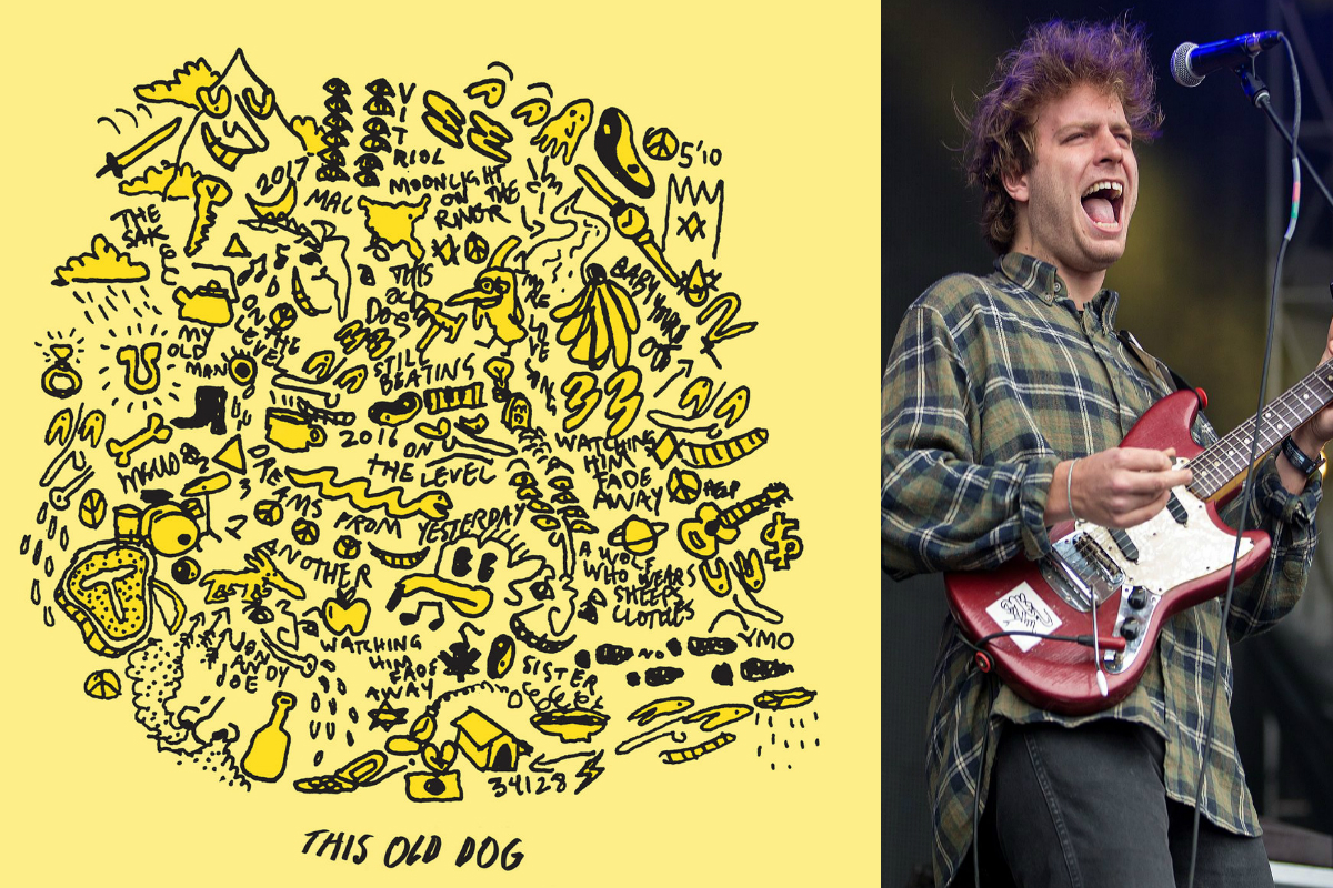 Mac DeMarco Teaches Himself New Tricks on “This Old Dog” Album