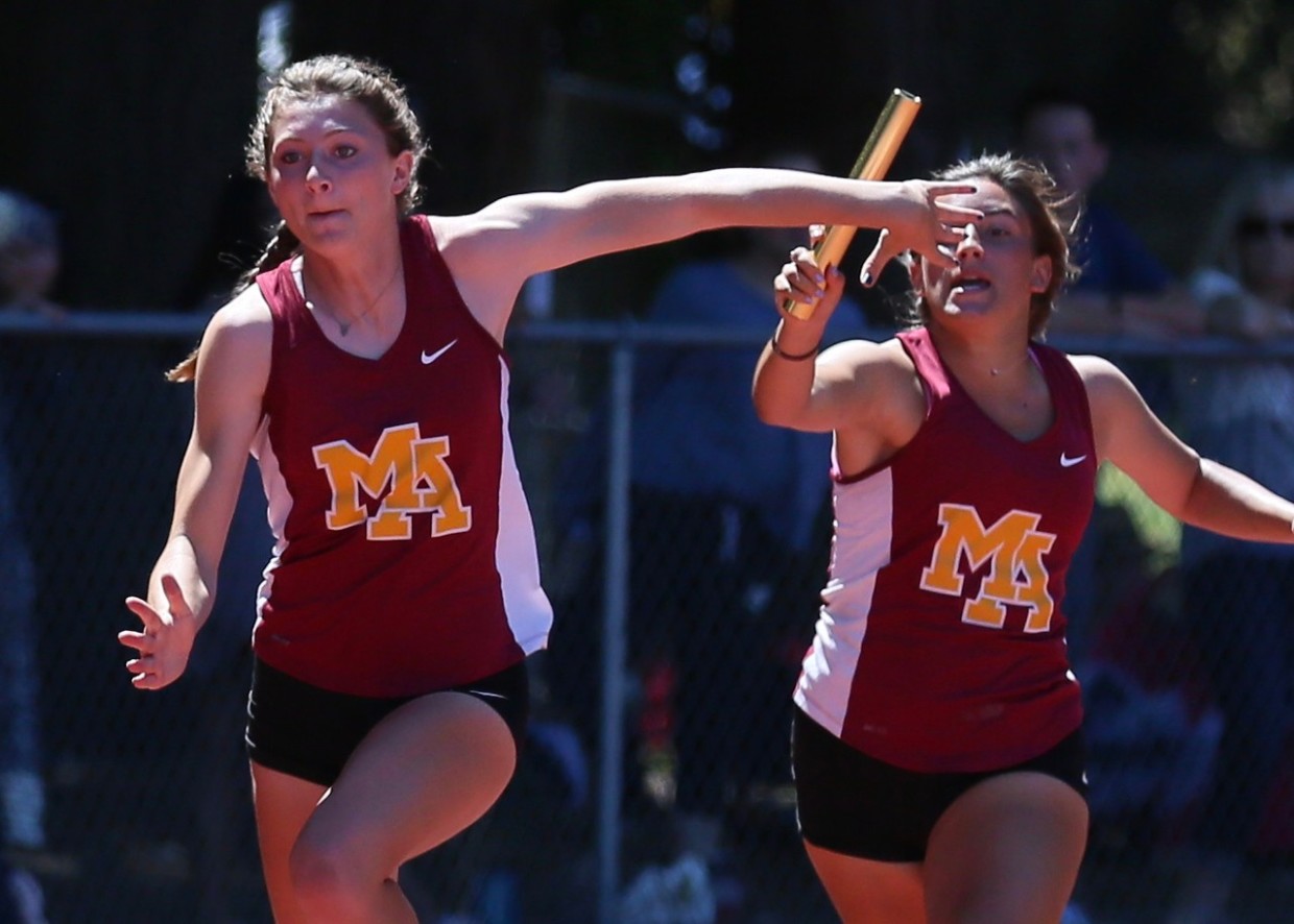 Bears Track and Field Toughs through Tough Day at CCS Trials