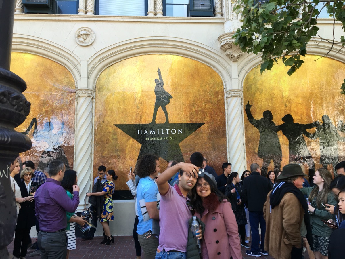 Opinion: “Hamilton” perpetuates decades-long trend of inaccessible theatre