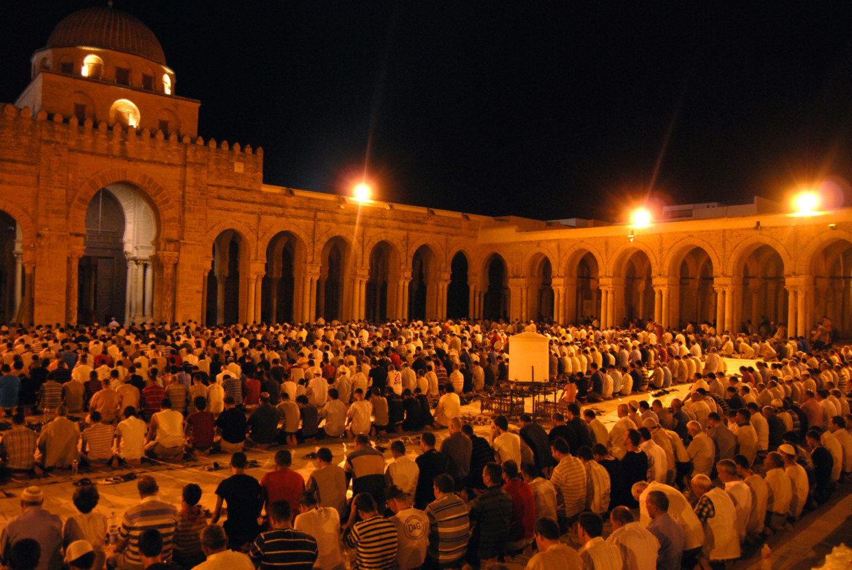 Dena Hamidi describes the importance of Ramadan