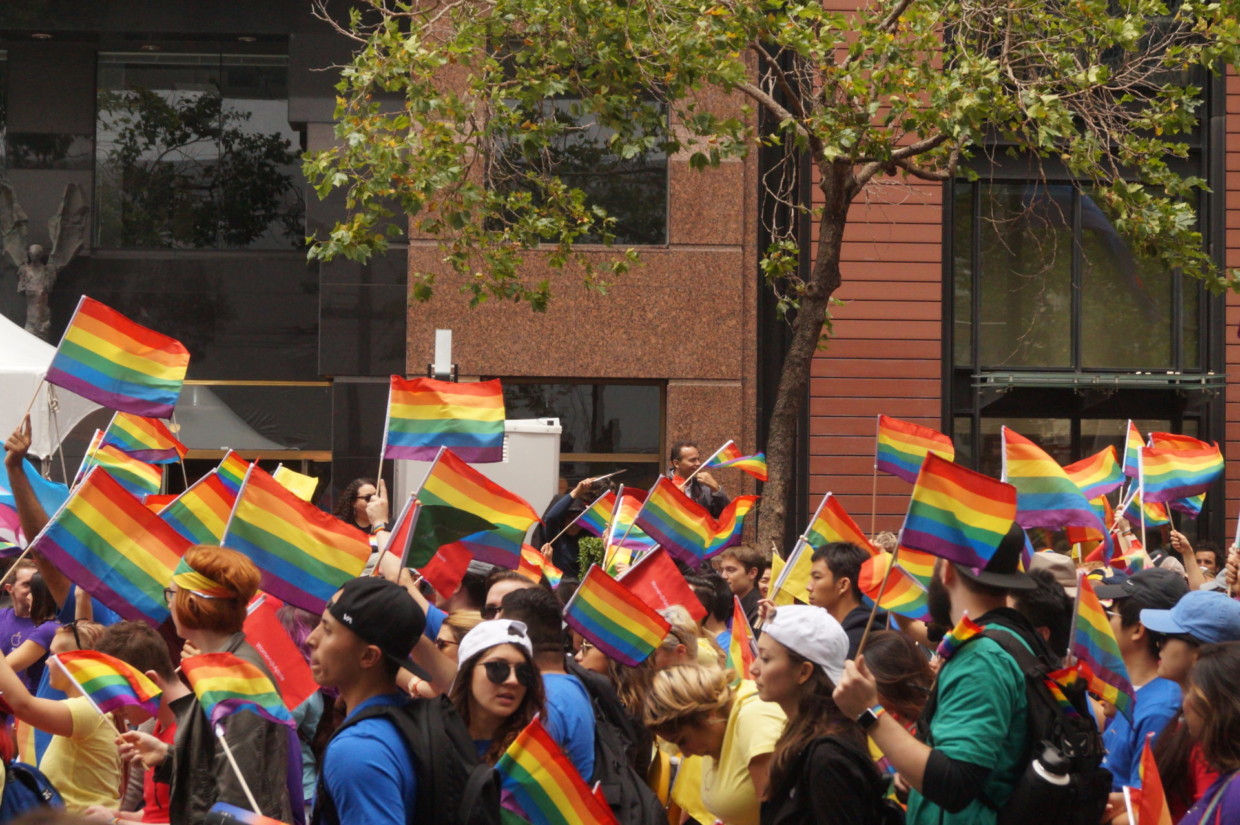 LGBTQ+A: Pride prioritizes rainbows over action