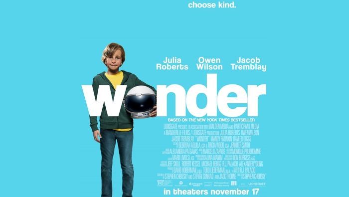 Movie Review: “Wonder” is Wonderful