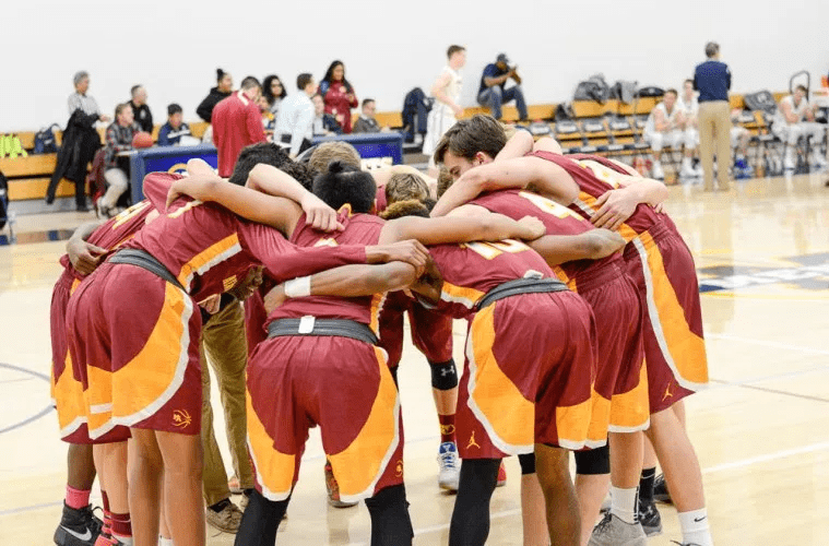Boys basketball heads into the season with high hopes