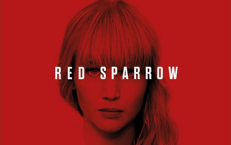“Red Sparrow” review: nothing redeeming at all