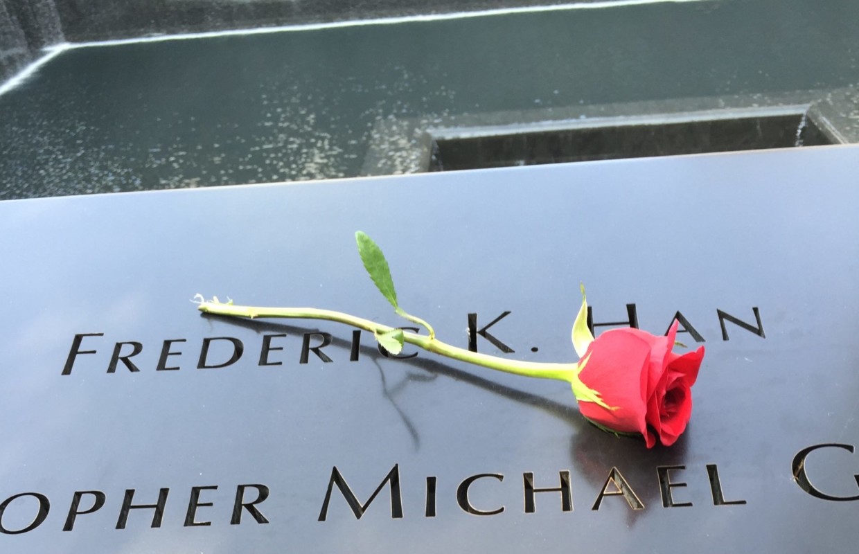 A Personal Reflection on 9/11: Losing Someone You’ve Never Met