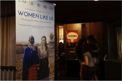 Women Like Us Documentary: a call to action for women across the globe