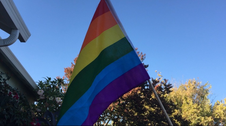 Students Come Out For National Coming Out Day