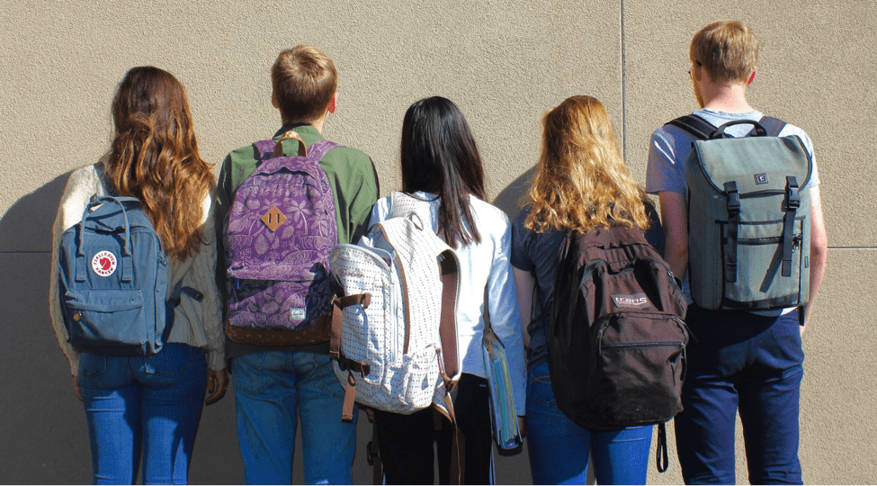 Are Backpacks Weighing Us Down?