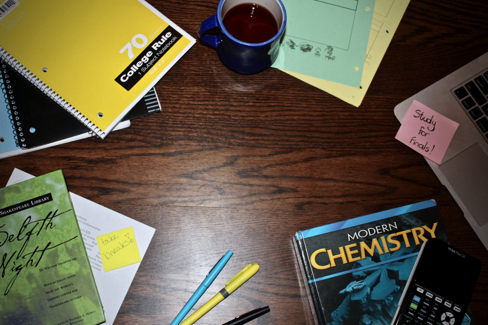 The Ultimate Survival Guide to Finals Season