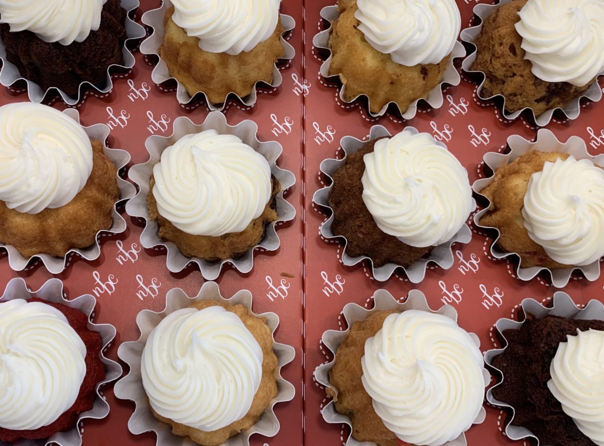 Cupcakes: Best of the Bay Area