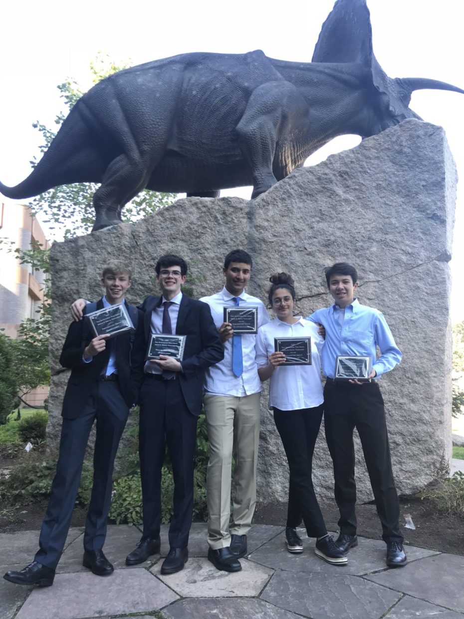 Debate Team Starts Season Strong With Wins on Both Coasts