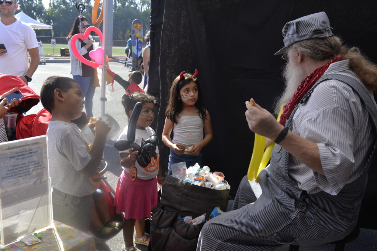 Belle Haven’s Spooky Carnival Brings the Community Together