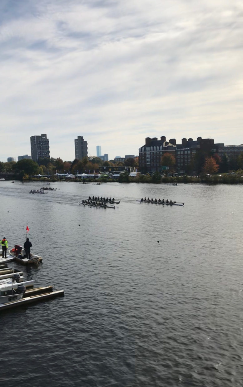 Five M-A Students Travel to Boston to Compete in the Head of the Charles