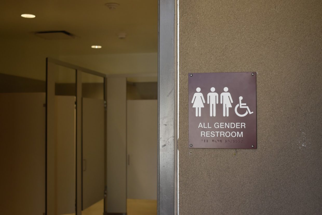 Some Still “Pissed” About the Gender-Neutral Restrooms