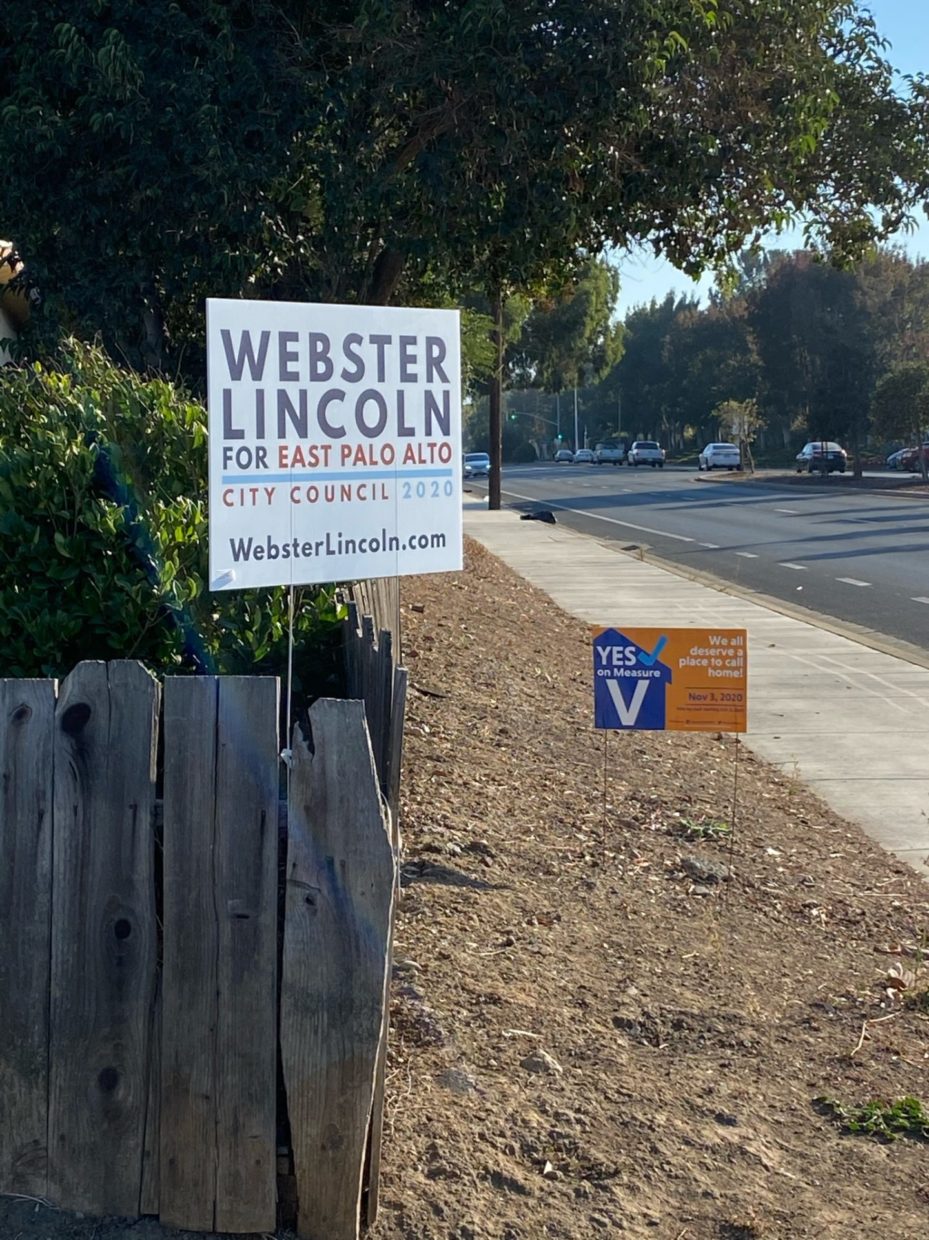 Photo Essay: Election Signs in 3 Neighborhoods
