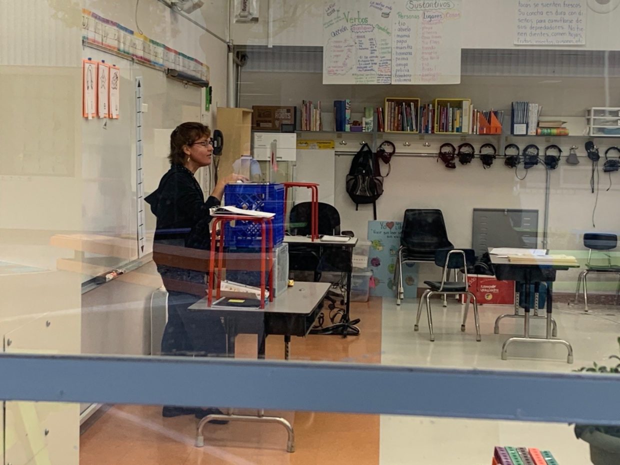 Ravenswood School District Navigates Contact Tracing for Reopening Plan