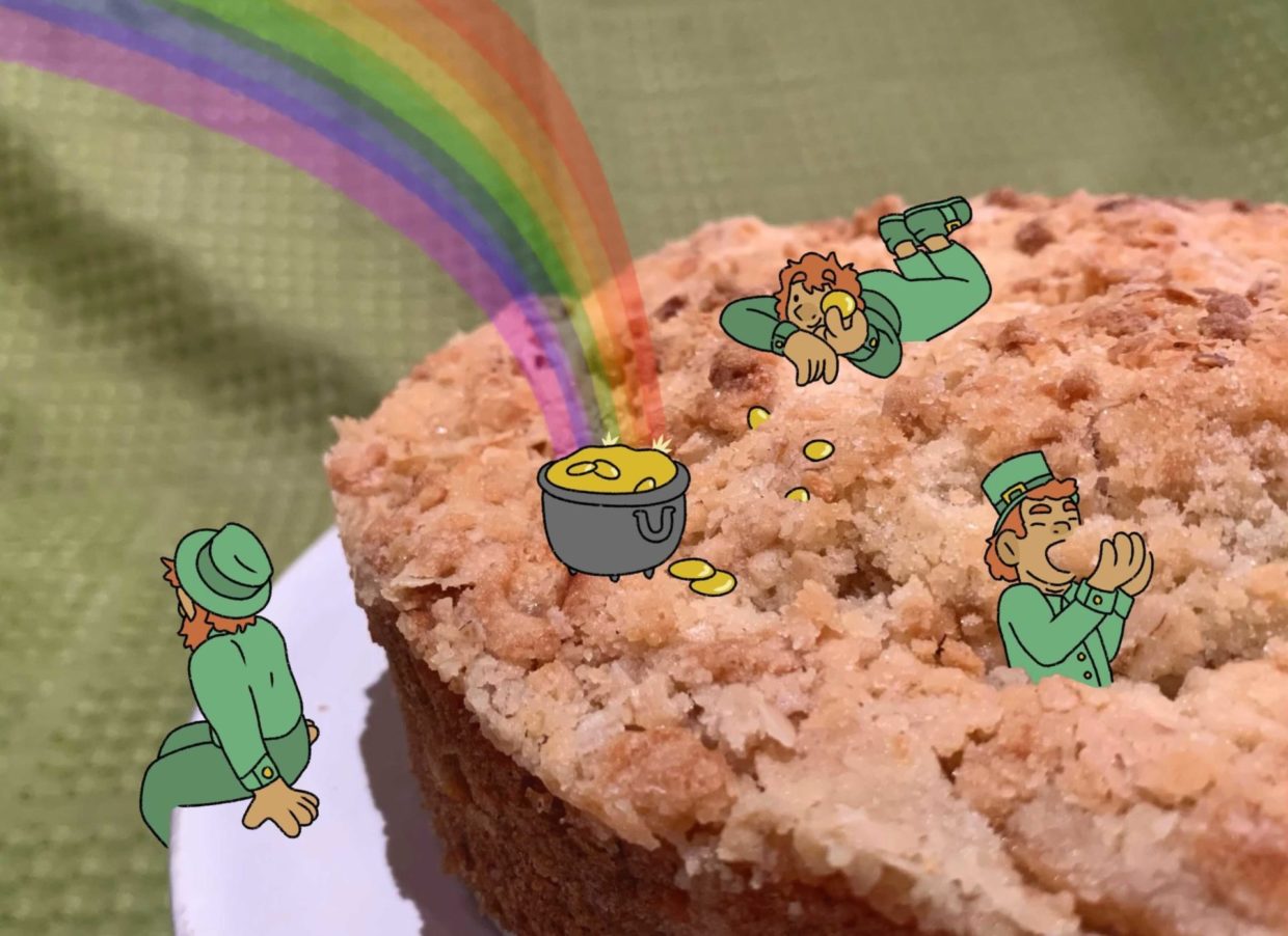 Irish Apple Cake: A Traditional Recipe to Spice Up Your St. Patrick’s Day