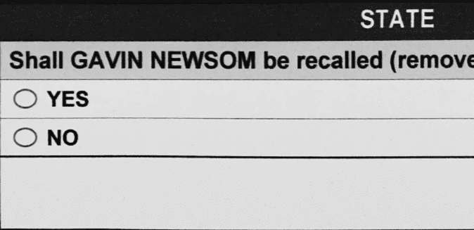 Newsom’s Recall Proves Unsuccessful, But Do M-A Students Agree?