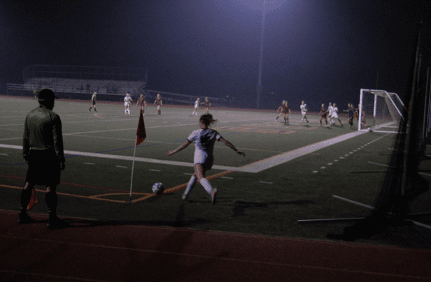 Girl’s Soccer Defeats Gators on a Foggy Night