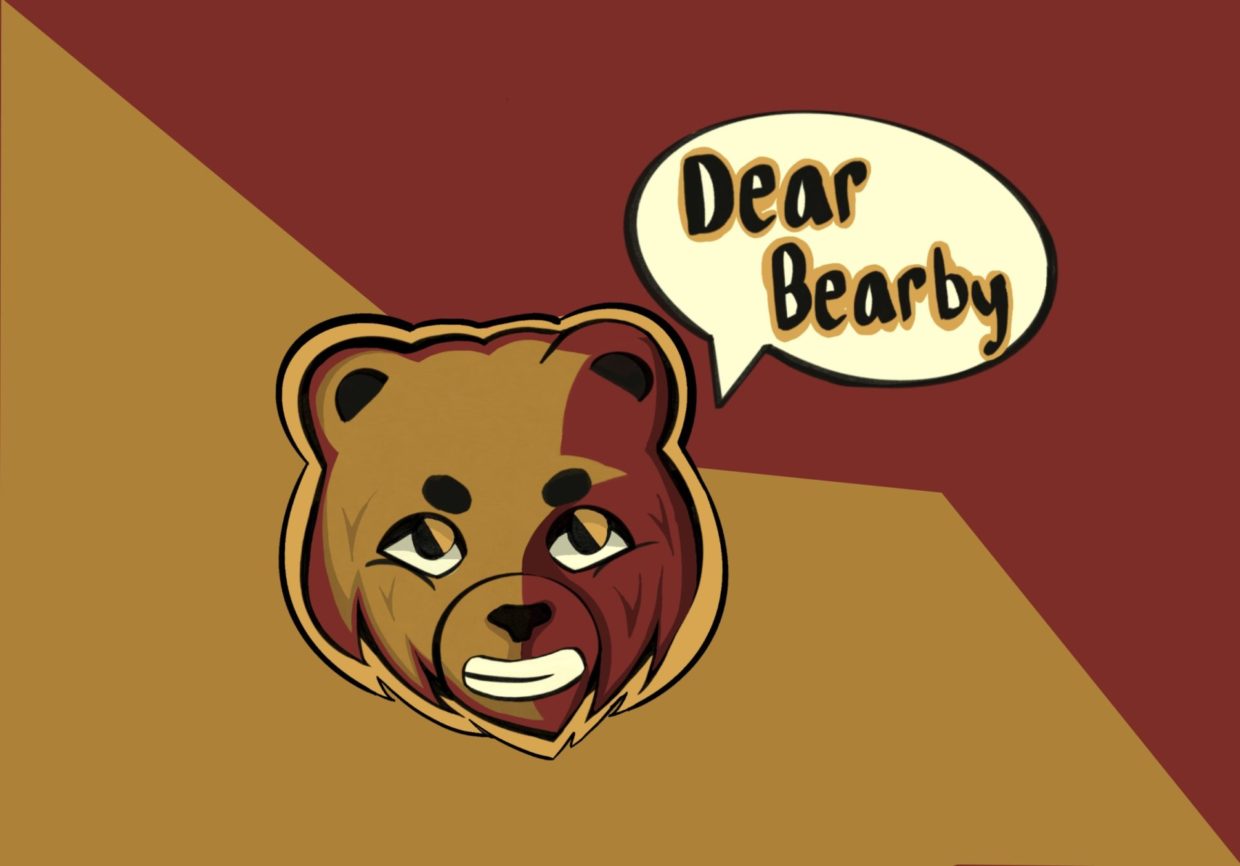 Dear Bearby: Sad Gay