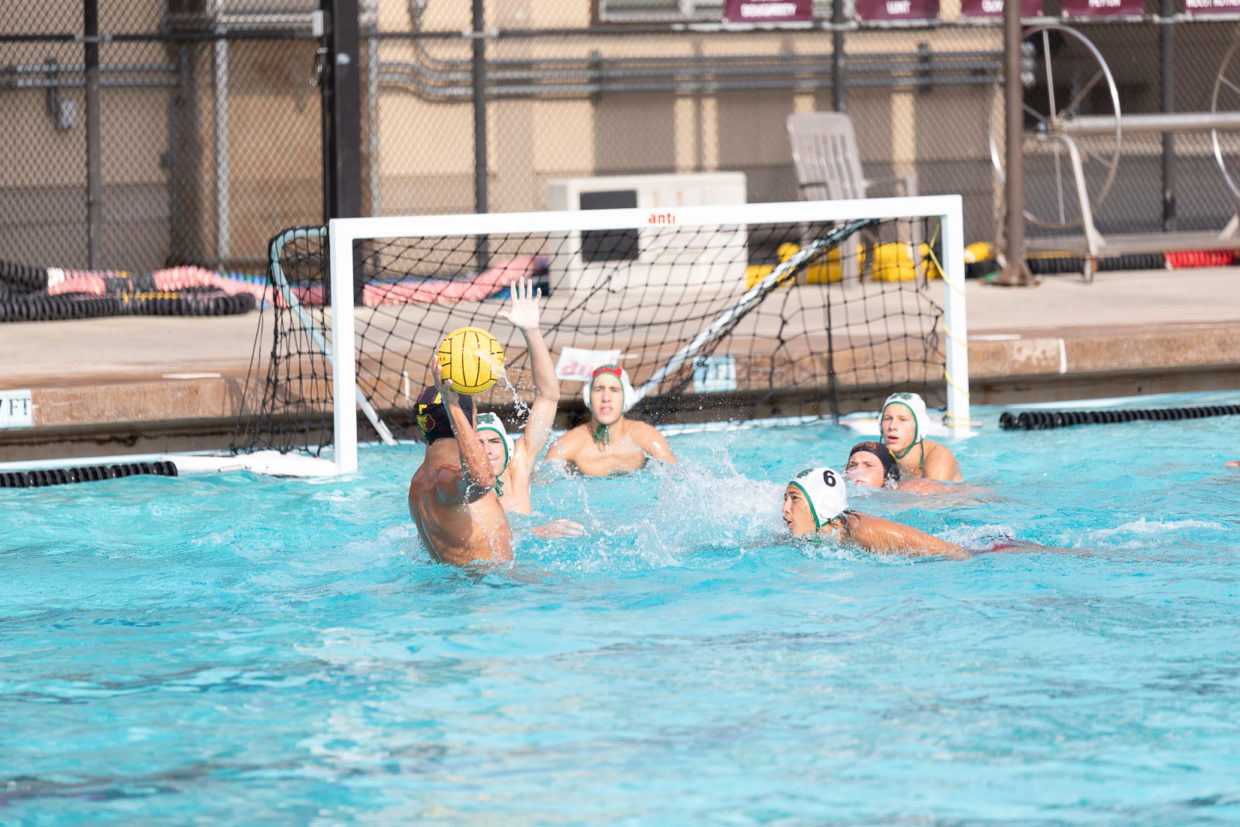 Boys’ Water Polo Meets Their Match With Back-to-Back Losses