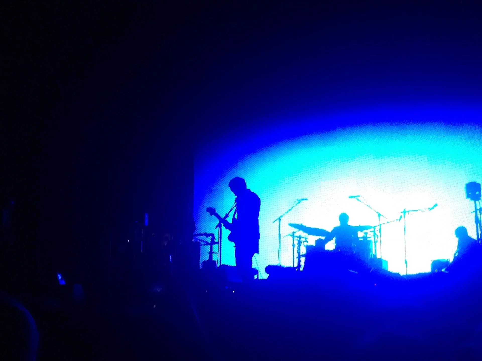 Ben Howard ft. Daughter at the Greek Theater