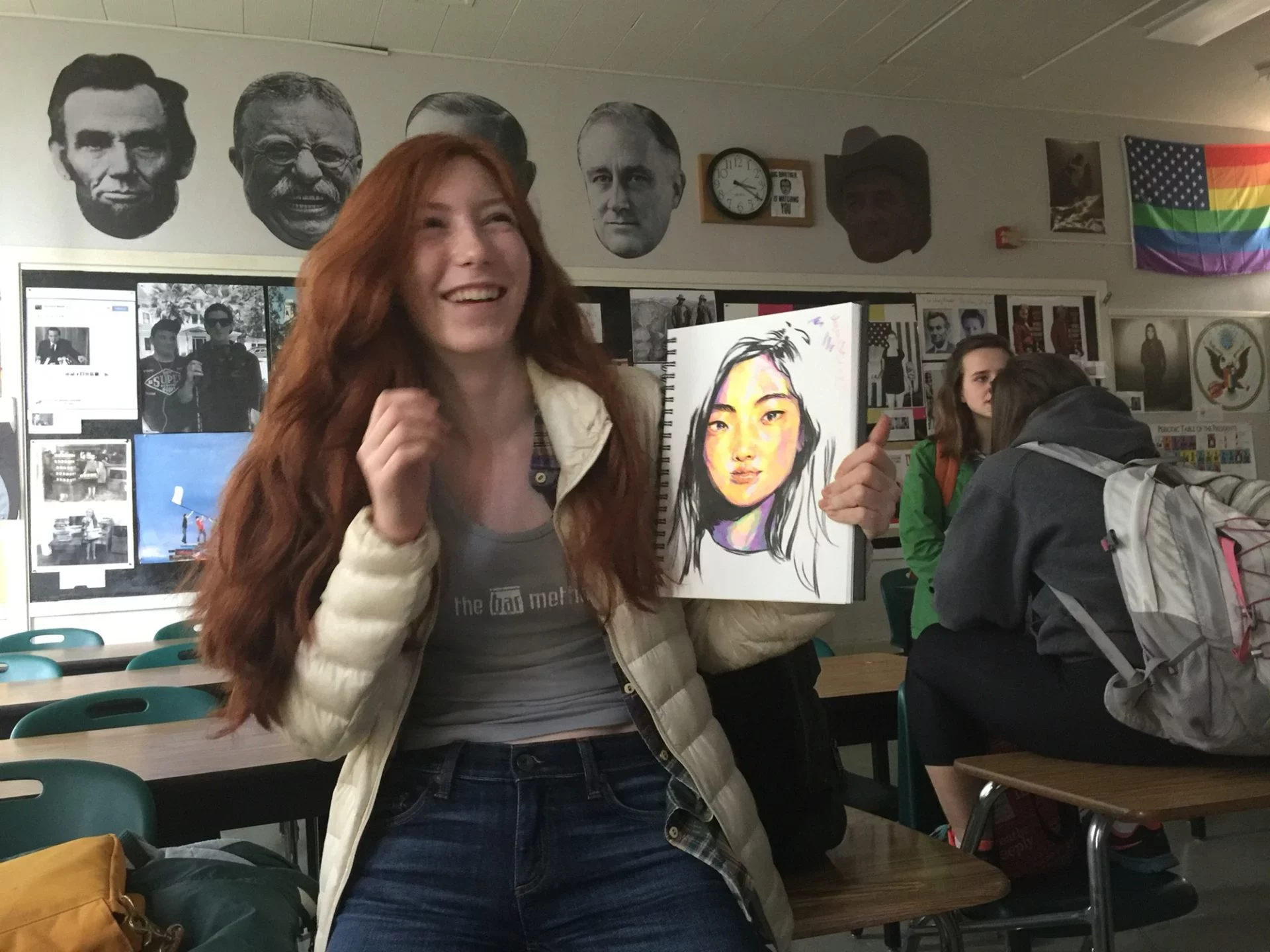 Artists of the Bay Area MA Chronicle