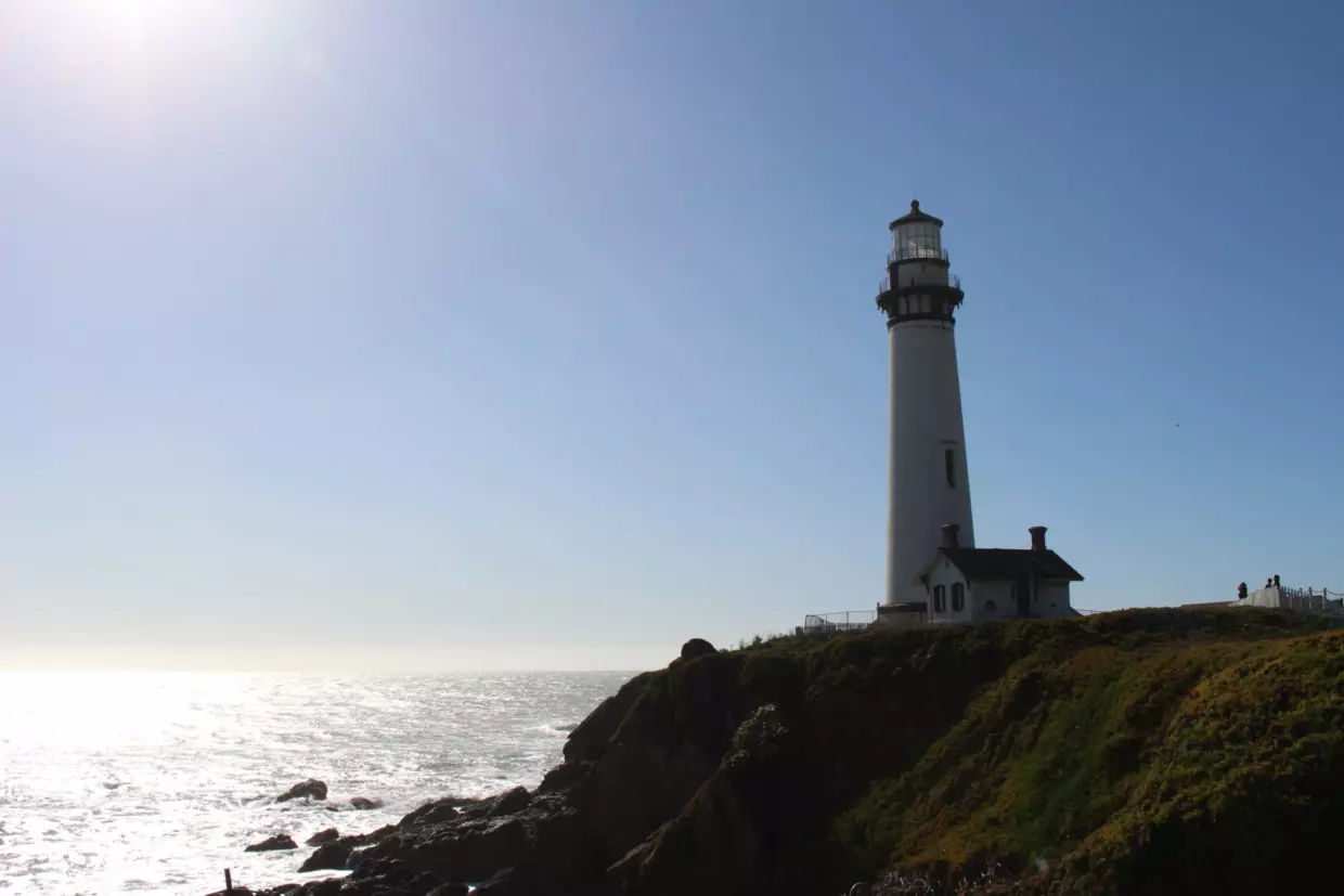 outdoor places to visit in the bay area m a chronicle pigeon point light station state historic park