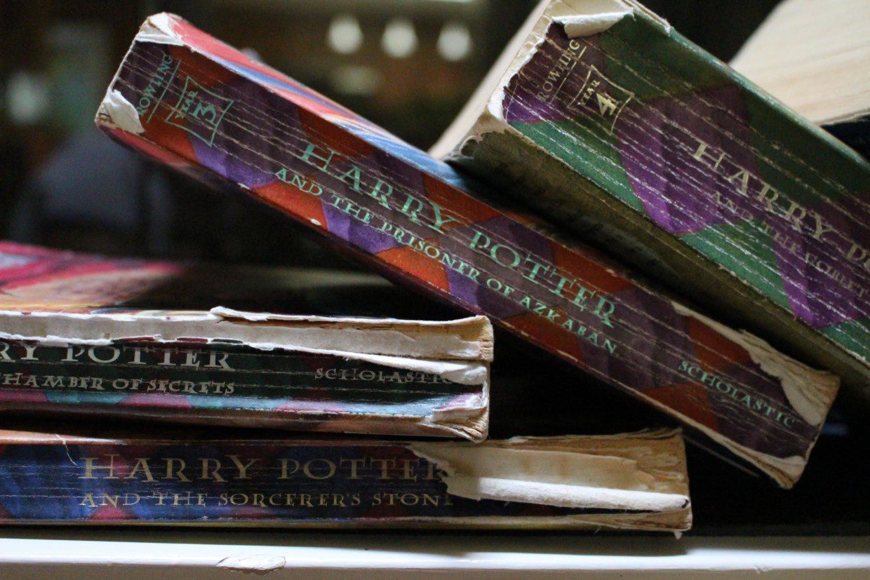 M-A Students Offer Differing Opinions on New Books in Harry Potter Universe