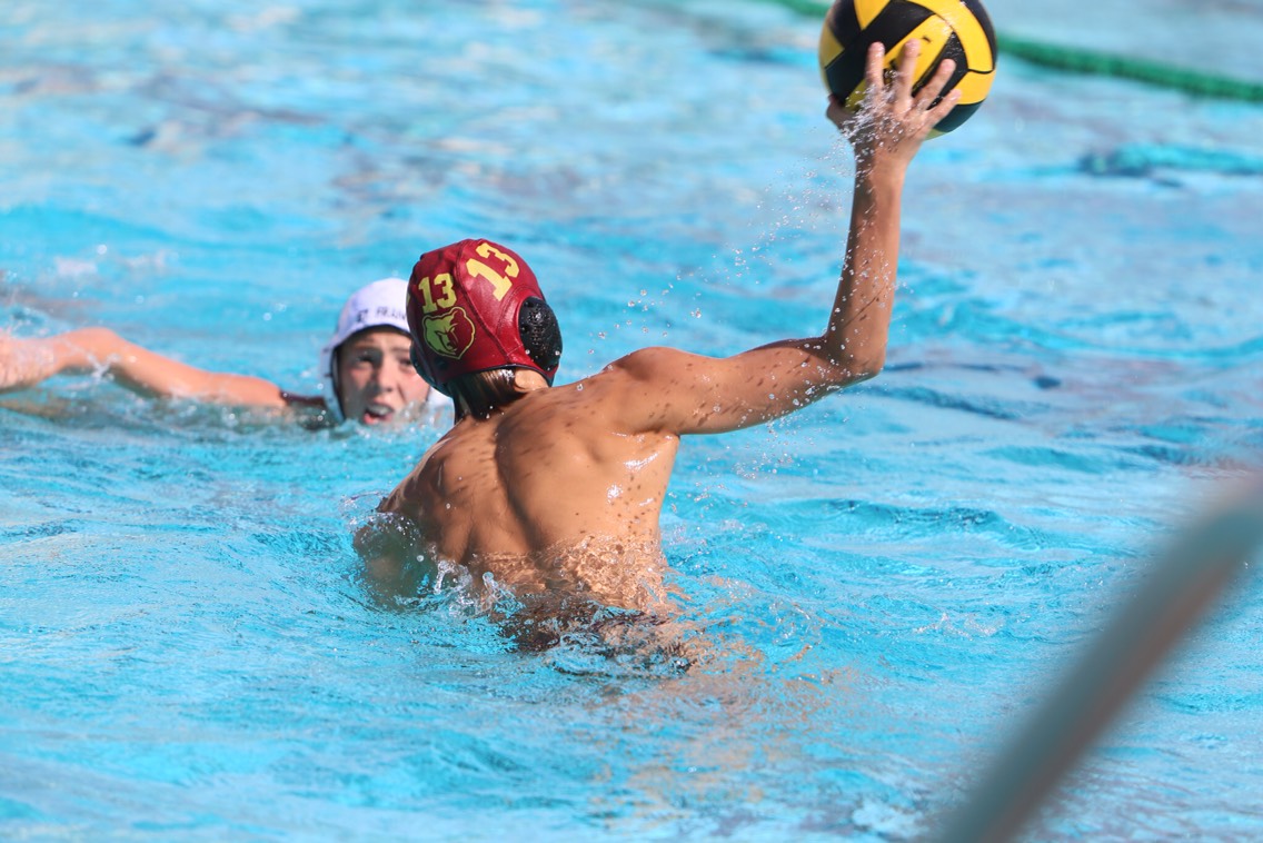 Boys Water Polo Ready For a Successful Season and a CCS Victory