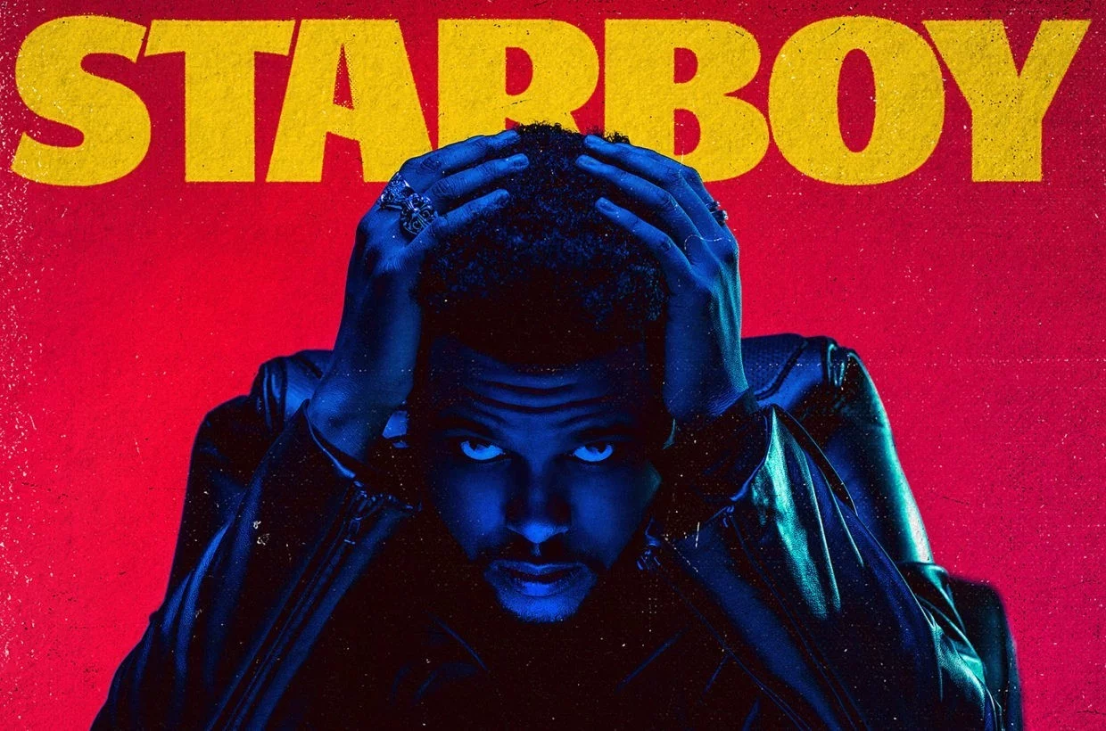 The Weeknd Takes a New Direction in His New Album, “Starboy”