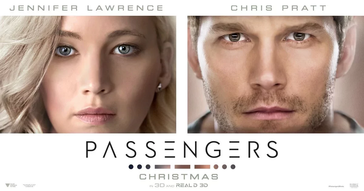 “Passengers:” A Creative Sci-fi Romance