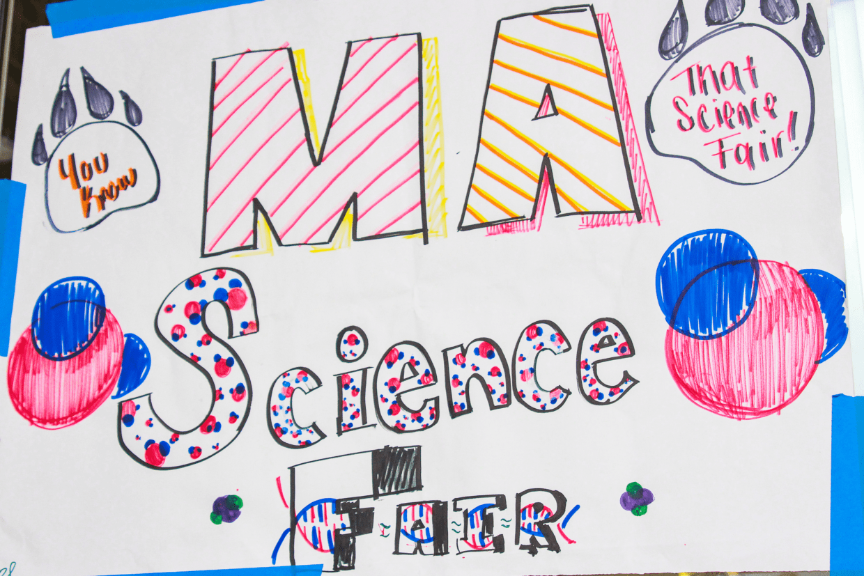M-A’s First Science Fair Looks to Expand Next Year