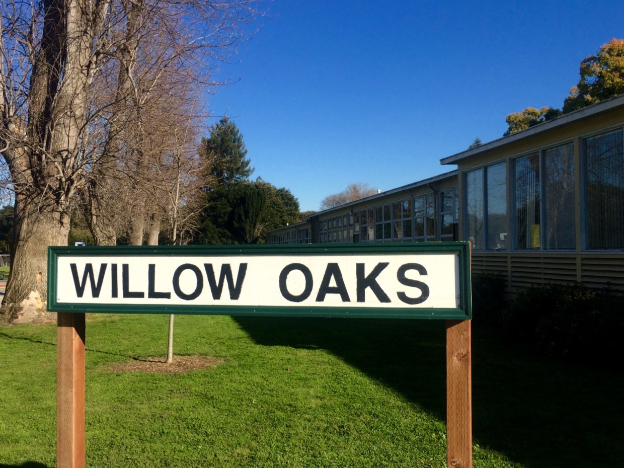 Paige Richards Reflects on Teaching at Willow Oaks School