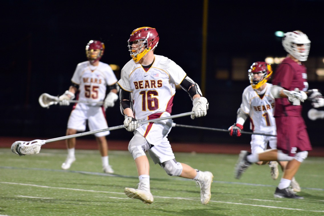 Boys Lacrosse wins Hard-Fought Game Against SHP