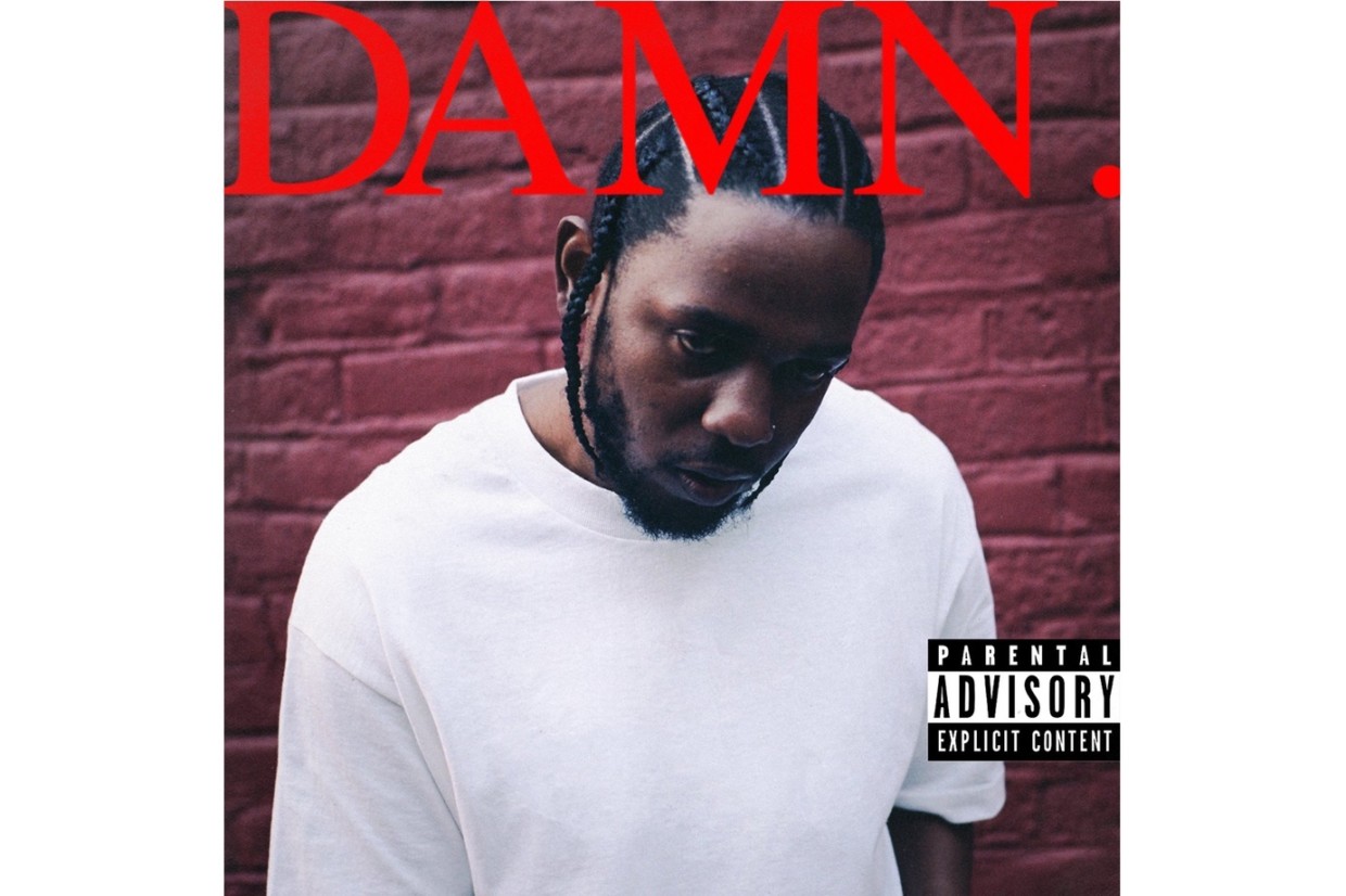 Kendrick Lamar’s “DAMN.” Solidifies his title as the Ambassador of Hip Hop