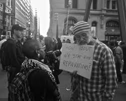 Public Attitudes on Reparations: the Racial Divide