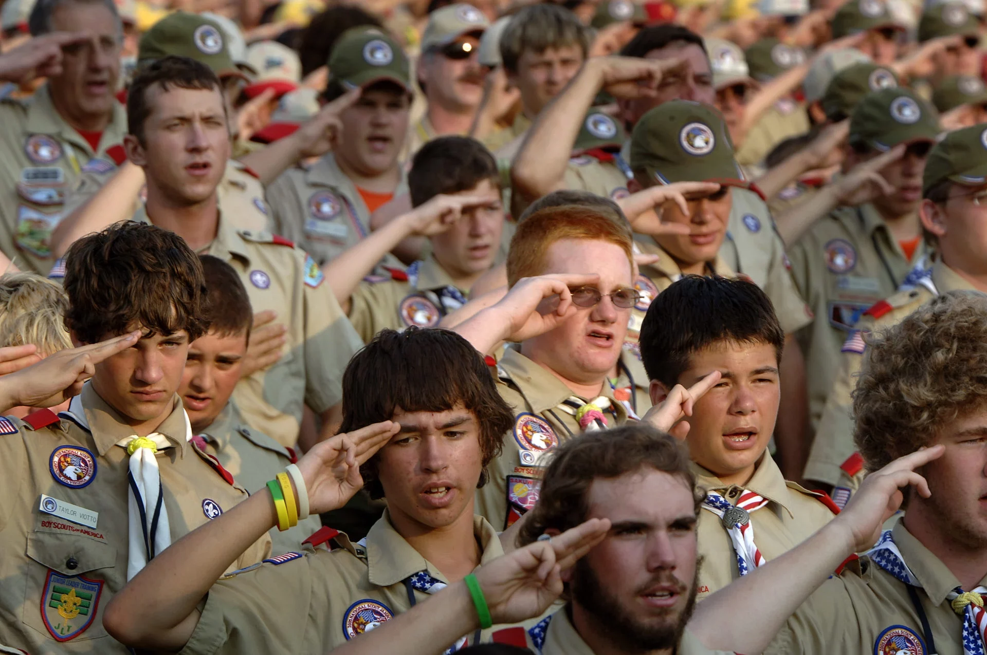 Why the Boy Scouts’ new policy benefits boys and girls