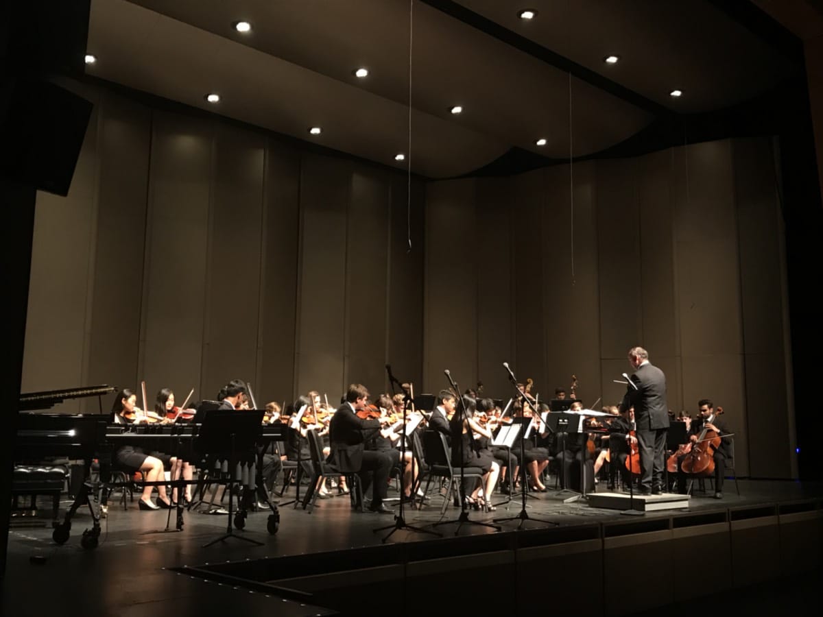 MA Bands perform an impressive showcase concert MA Chronicle