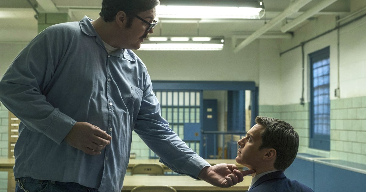 New Netflix series “Mindhunter” is not your typical crime show