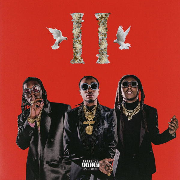 Migos’ Culture II Is Hit or Miss, Rising to the Occasion at Times and Falling Flat at Others