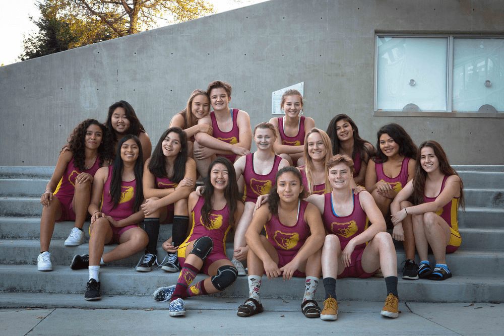 Girls wrestling defends CCS championship title after successful season