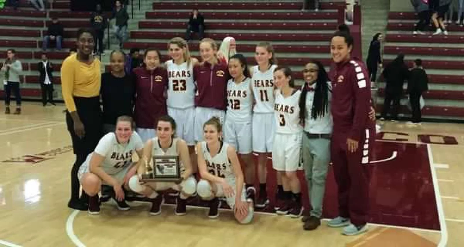 Girls basketball finishes runners up in CCS Division 1 Finals