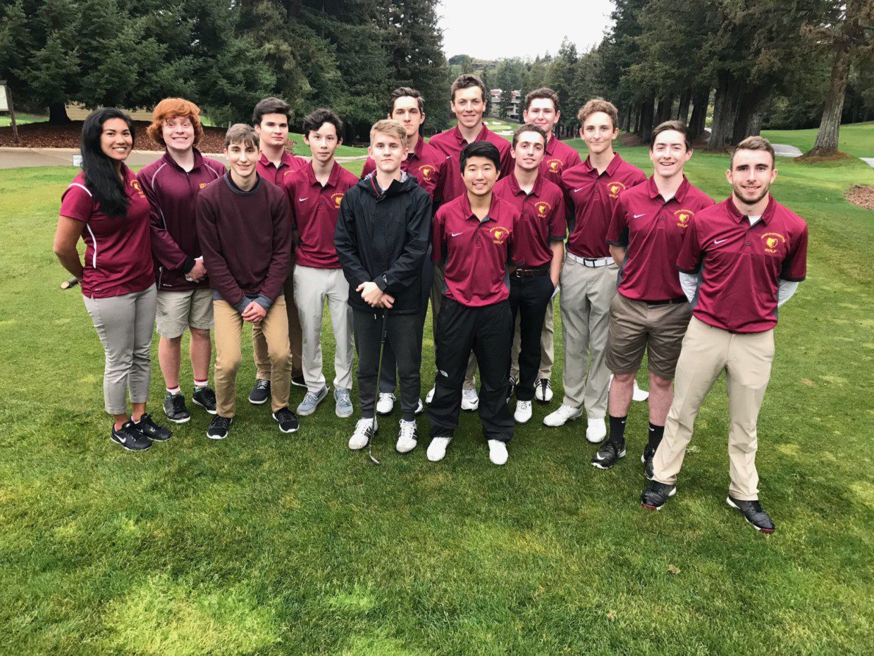 Boys golf team dominates as number one in League