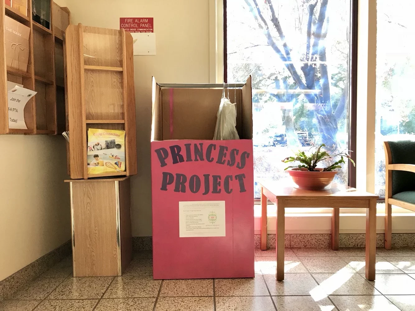 M-A Princess Project Collects Dresses for Hundreds of Bay Area Students
