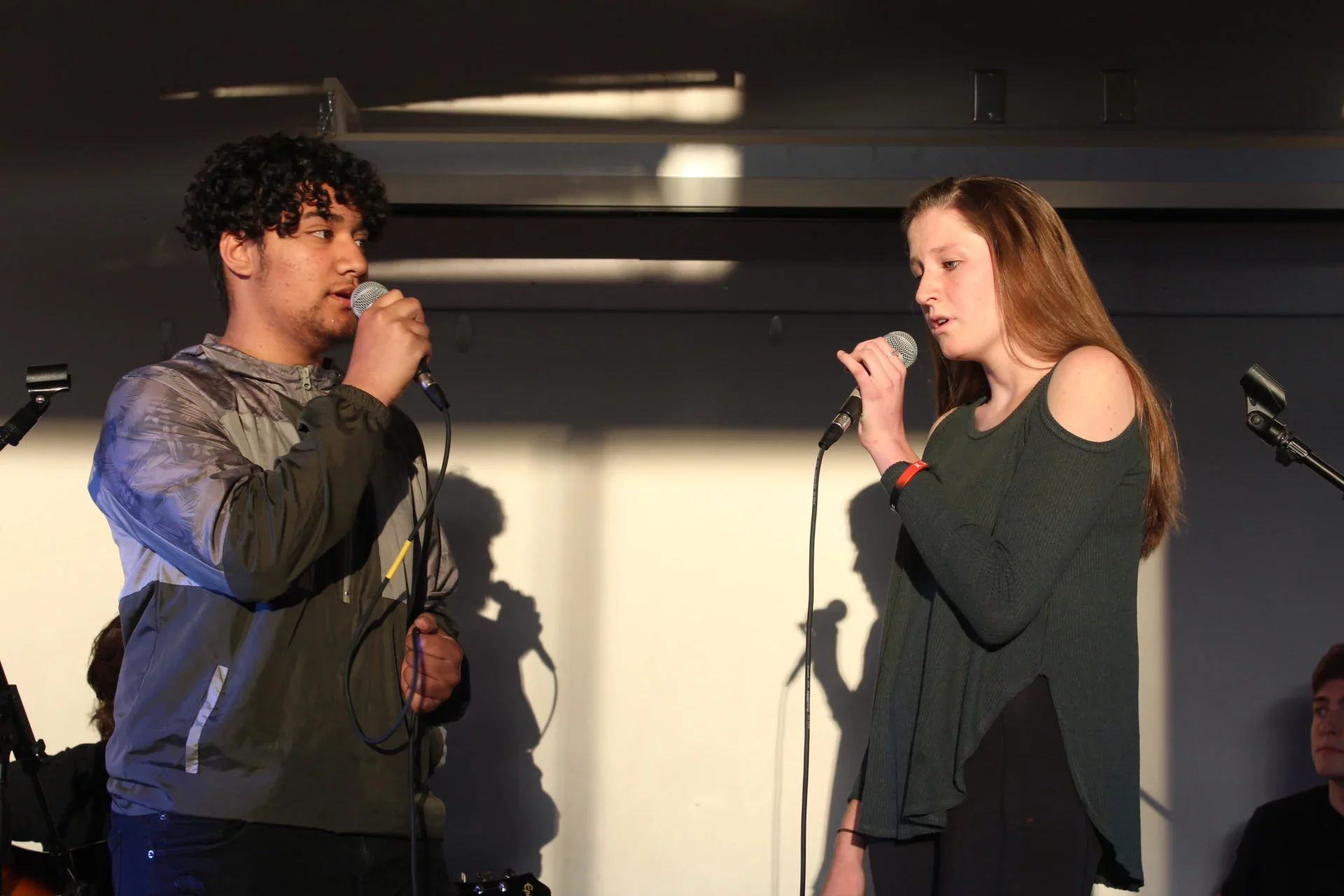 Students showcase musical talent at Spring Cabaret